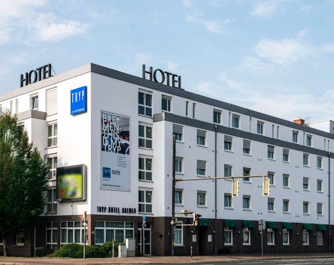 Tryp by Wyndham Bremen Airport - Außenansicht