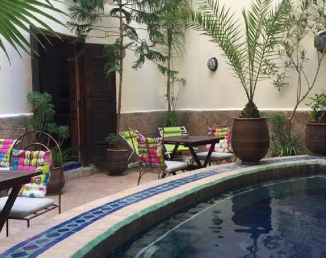 Riad La Cle De Fes - Außenansicht