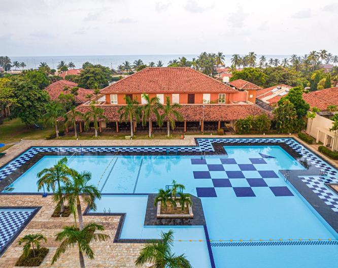 Club Palm Bay - Außenansicht