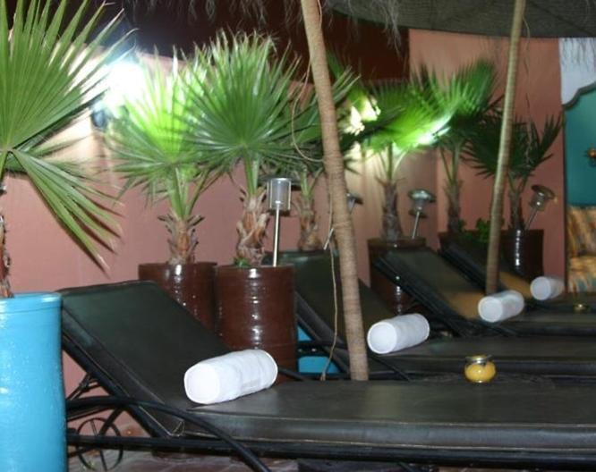 Riad 1001 Nuits - Außenansicht