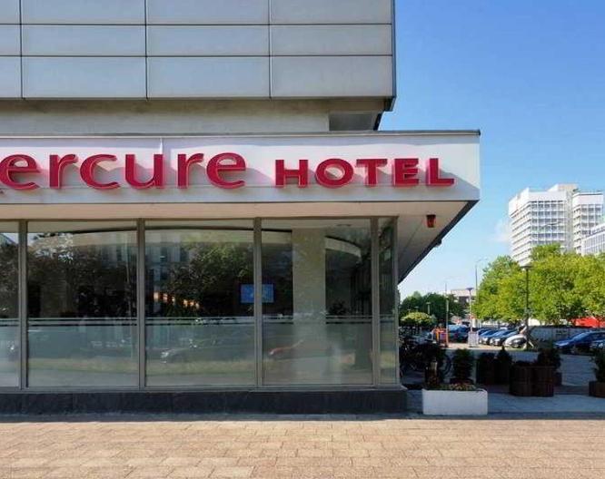 Mercure Hotel Berlin am Alexanderplatz - Außenansicht
