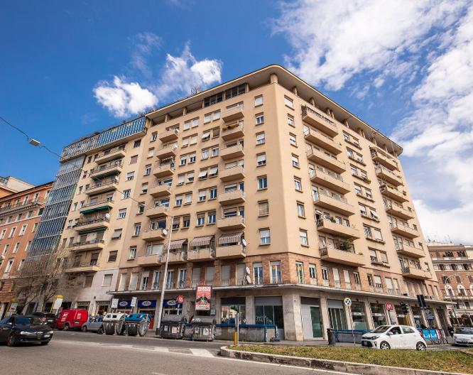 Hotel Laura - Vue extérieure