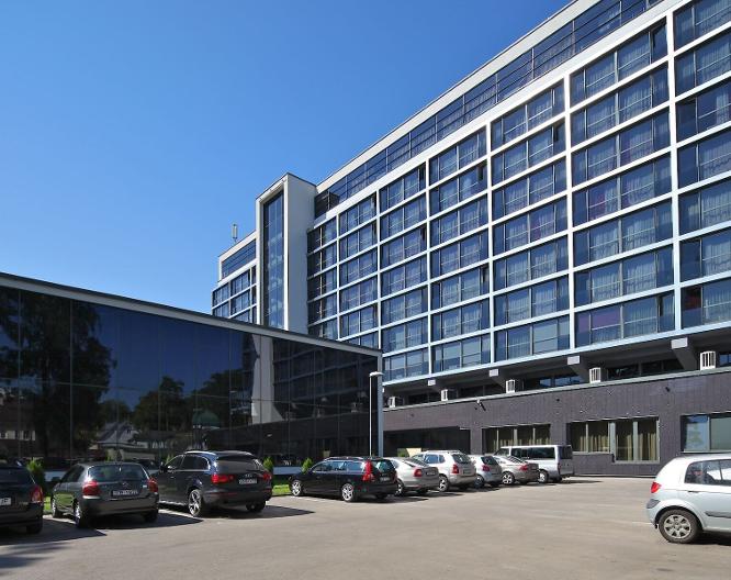 Hotel Jurmala Spa - Außenansicht