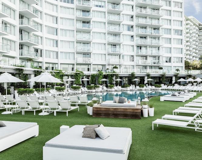 Mondrian South Beach - Außenansicht