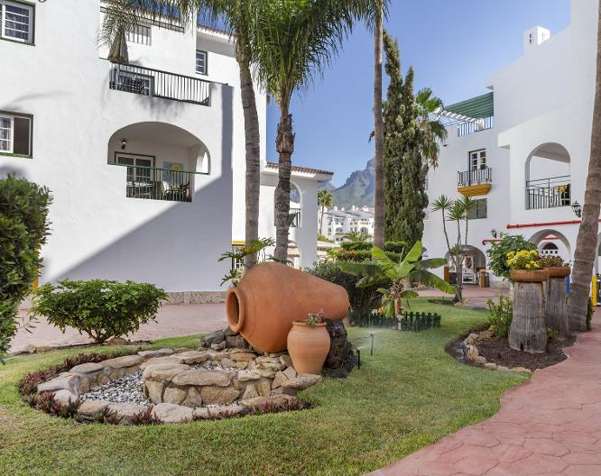 Sunset Harbour Club - Vue extérieure