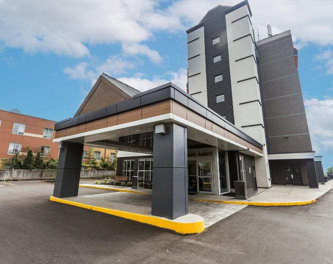 Holiday Inn Express Toronto North York - Außenansicht