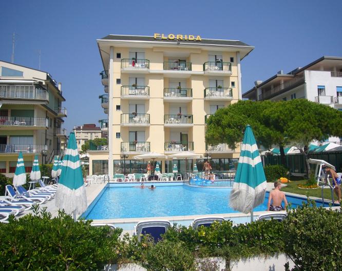 Hotel Florida - Außenansicht