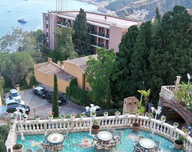 Taormina Park Hotel - Außenansicht
