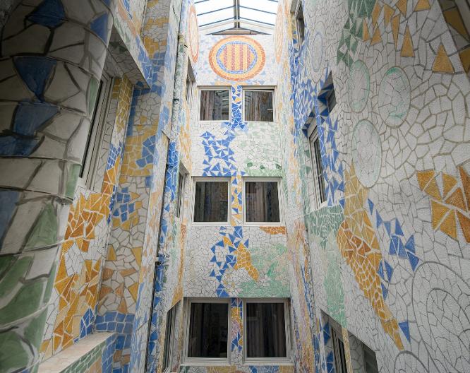Catalonia Park Güell - Vue extérieure