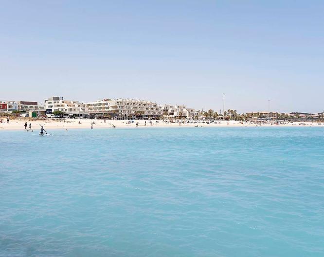 Eurostars Las Salinas - Strand