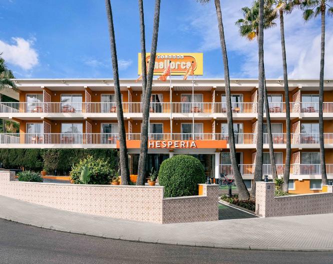 Hesperia Mallorca - Außenansicht