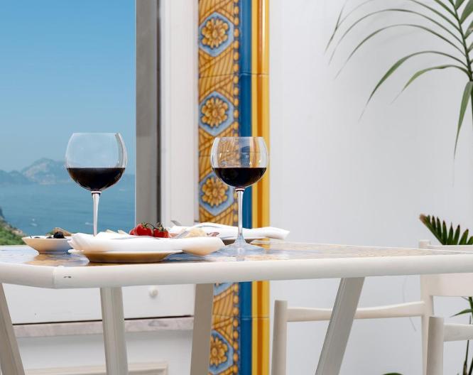 Bellavista Francischiello Hotel and Spa - Landschaft