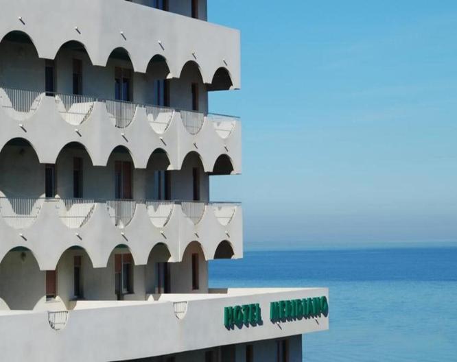 Hotel Meridiano - Außenansicht