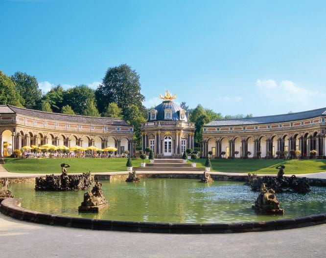 Soibelmanns Hotel Bad Alexandersbad - Außenansicht