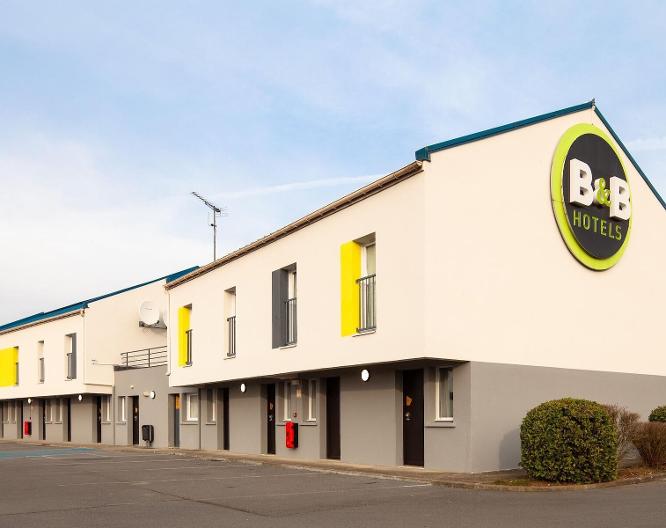 B&B  Saint Witz - Außenansicht