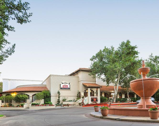 Los Abrigados Resort & Spa - Außenansicht