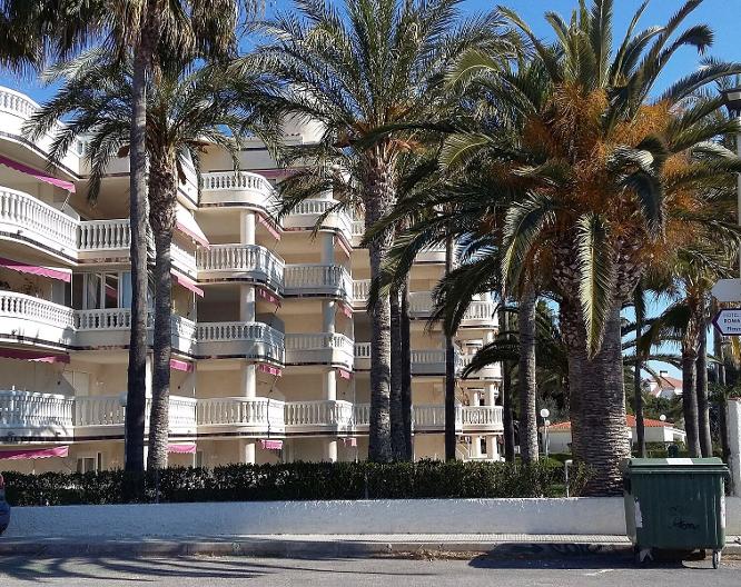 Apartamentos Casablanca 3000 - Außenansicht