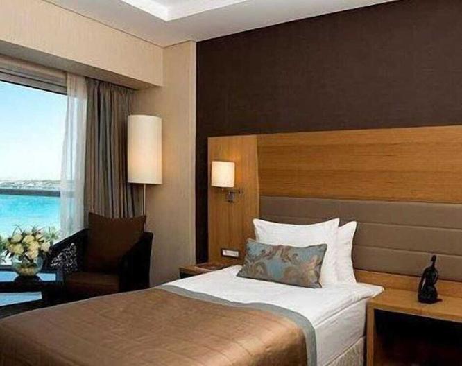 Boyalik Beach Hotel And Spa Thermal Resort - Außenansicht