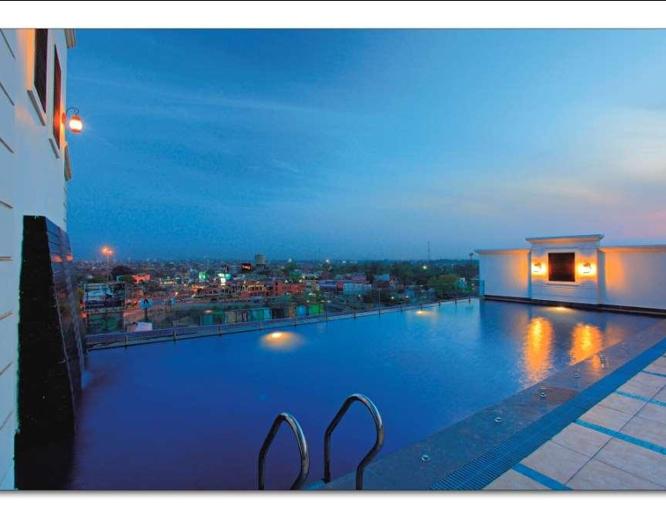 Country Inn & Suites By Carlson Amritsar - Vue extérieure