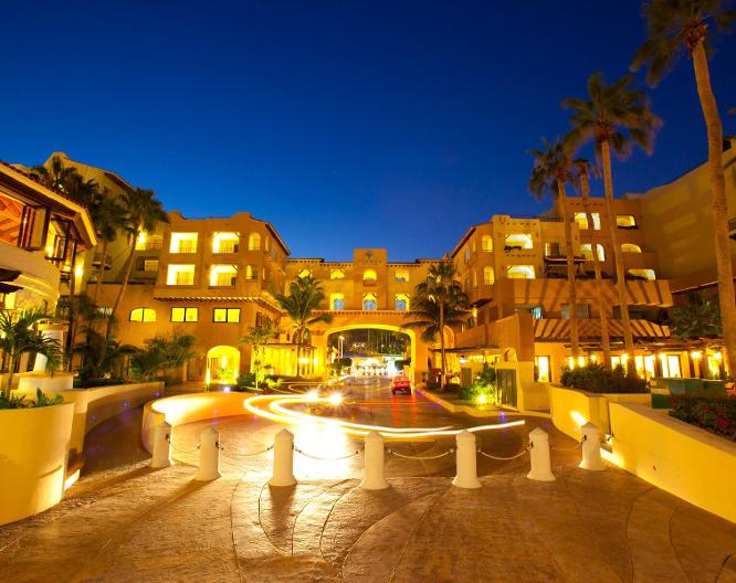Tesoro Los Cabos - Außenansicht