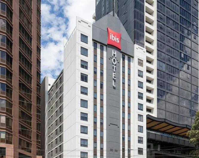 ibis Melbourne Hotel and Apartments - Außenansicht