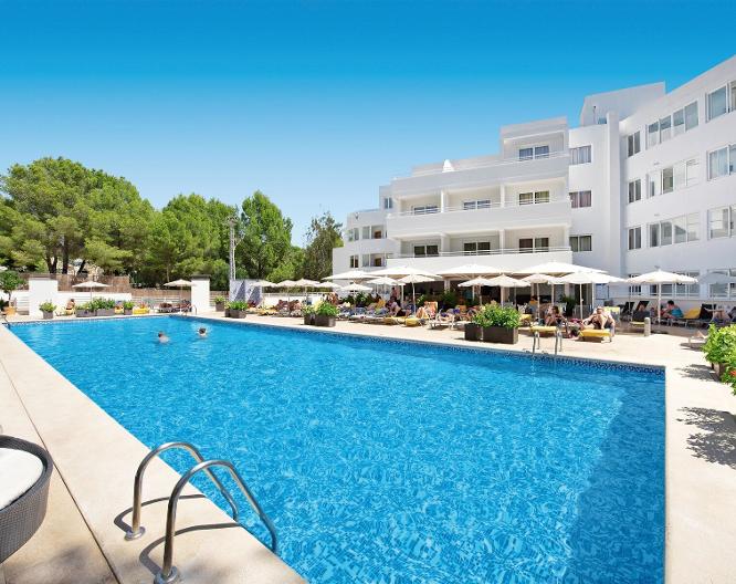 Allsun Hotel Paguera Park - Außenansicht