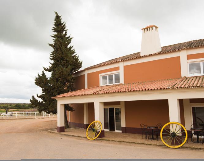 Hotel Rural Vila Gale Alentejo Vineyards - Außenansicht
