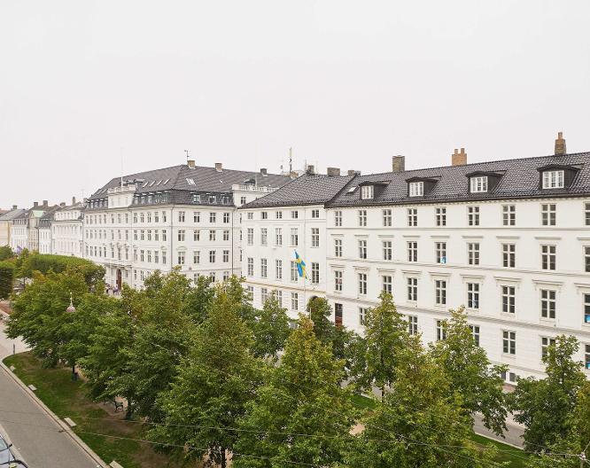 Hotel Skt. Annae - Außenansicht