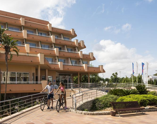 Hotel Mariant Park - Außenansicht