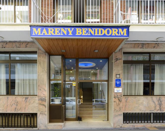 Mareny Benidorm - Vue extérieure