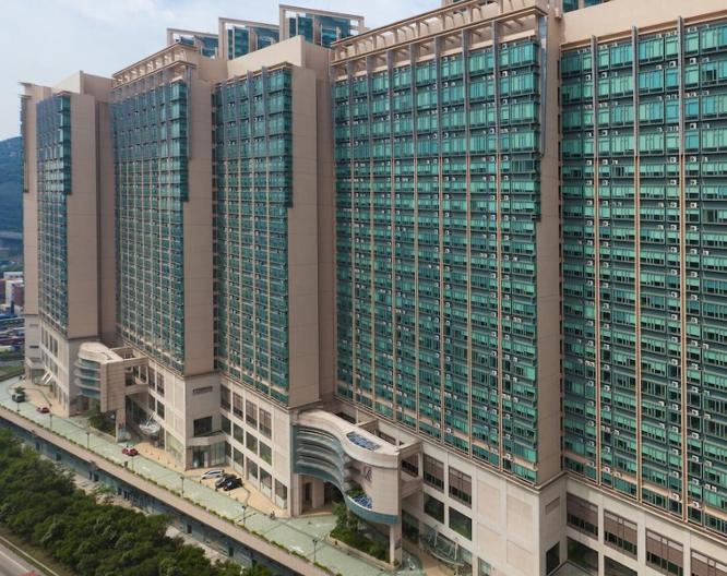 Rambler Oasis - Vue extérieure