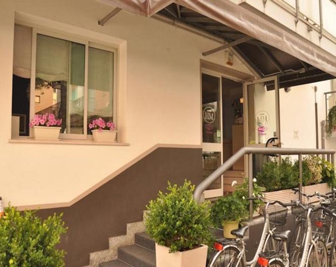 Hotel Madera - Außenansicht