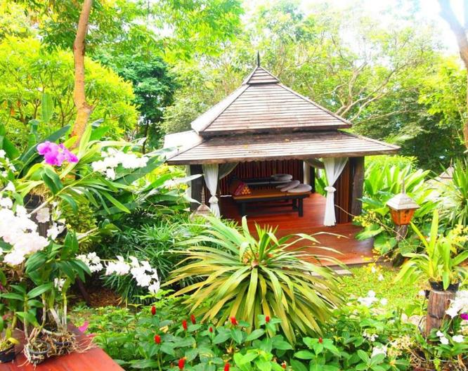 Secret Cliff Villa - Vue extérieure