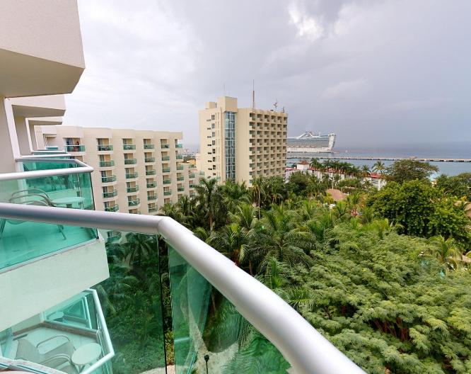 Grand Park Royal Cozumel - Außenansicht