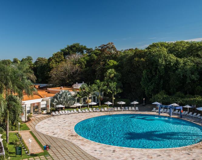 Bourbon Cataratas do Iguacu Resort - Pool
