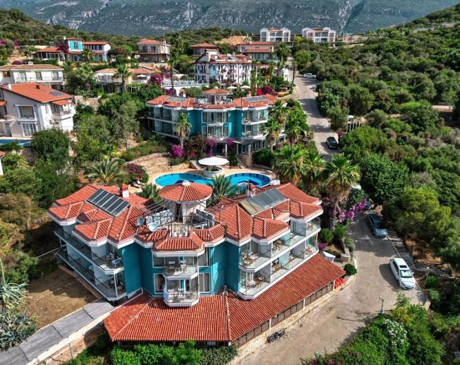 Aquarius - Außenansicht