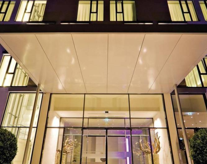 INNSIDE Dusseldorf Derendorf - Außenansicht
