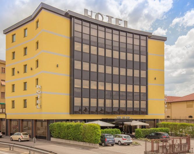 San Pietro - Außenansicht