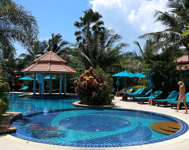 Koh Chang Paradise Resort - Vue extérieure