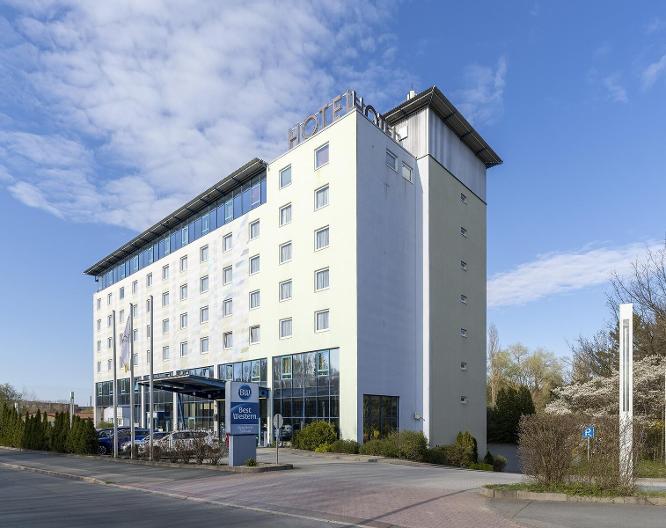 Plaza Inn Zwickau - Außenansicht