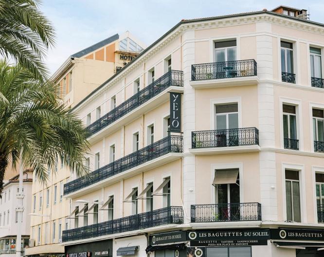 Hotel Colette - Vue extérieure