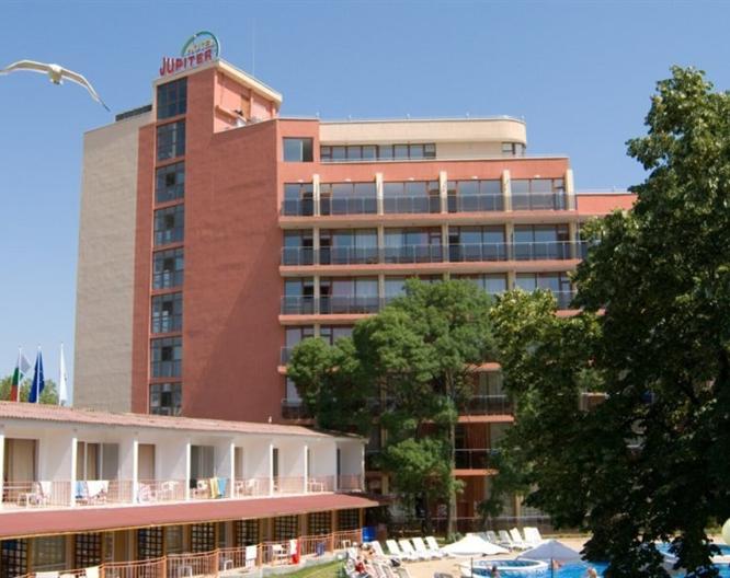 Hotel Jupiter - Außenansicht