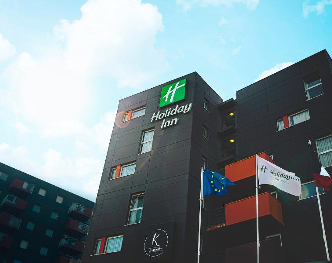 Holiday Inn Mulhouse - Vue extérieure