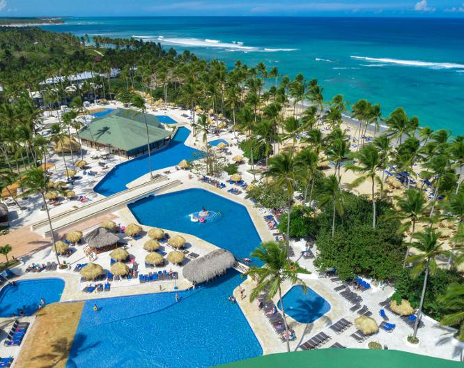 Grand Sirenis Punta Cana Resort and Aqua Games - Vue extérieure