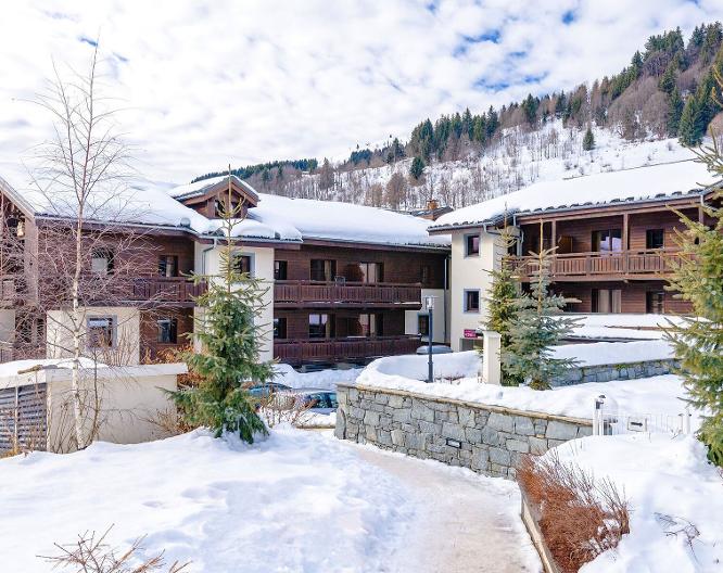 Lagrange Vacances Les Fermes Emiguy - Vue extérieure