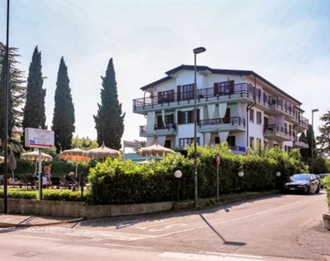Residence Alexandra - Außenansicht