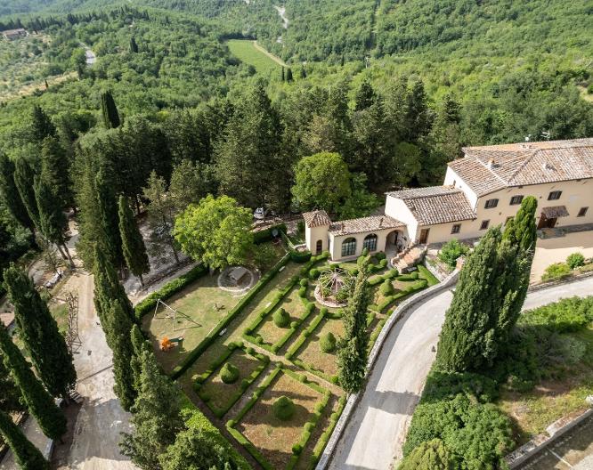Borgo di Pietrafitta Relais - Außenansicht