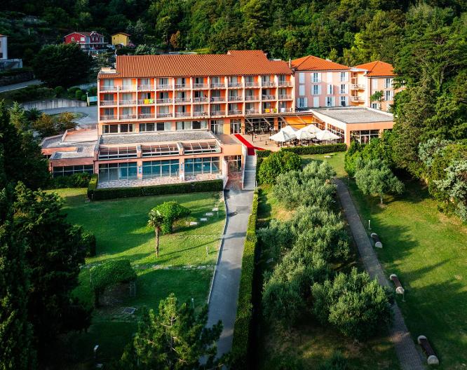 Ferienanlage Salinera - Außenansicht