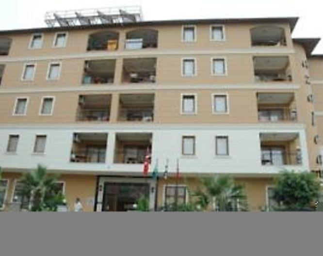 Azalea Apart Hotel - Außenansicht