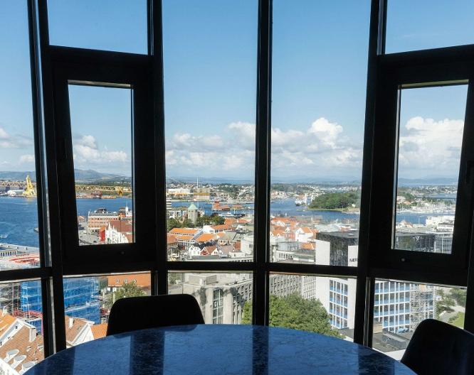 Clarion Hotel Stavanger - Außenansicht